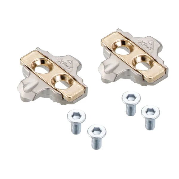 Xpedo XPT Cleat Set For MTB Pedal (SPD)