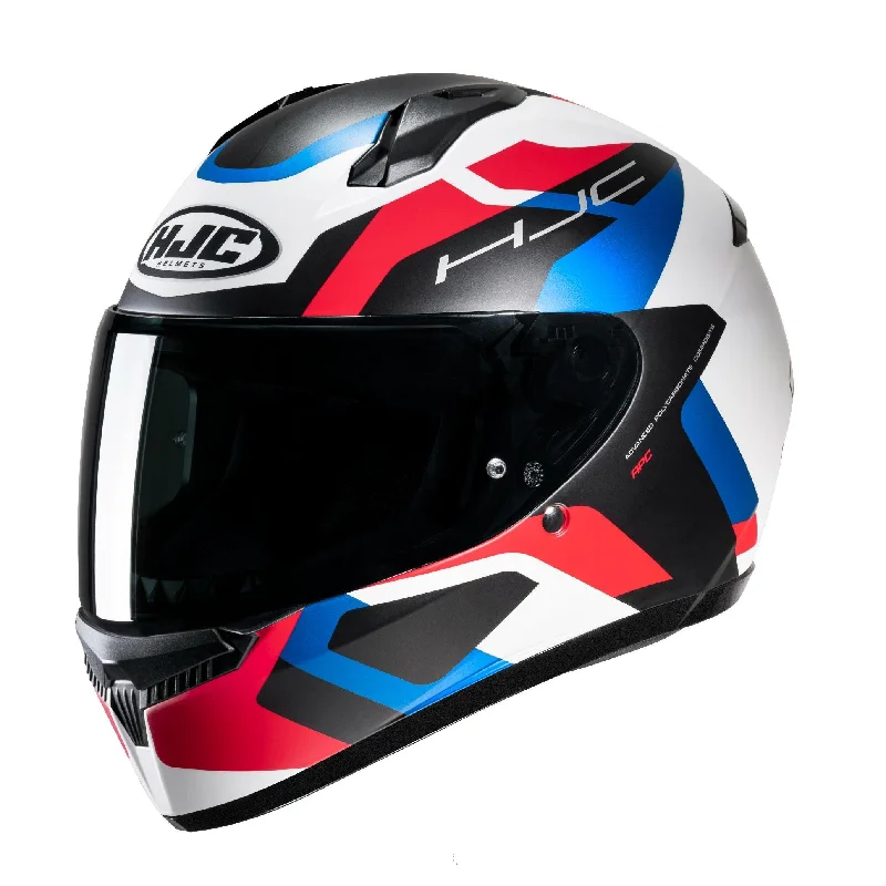 HJC C10 TINS HELMET - MC21SF