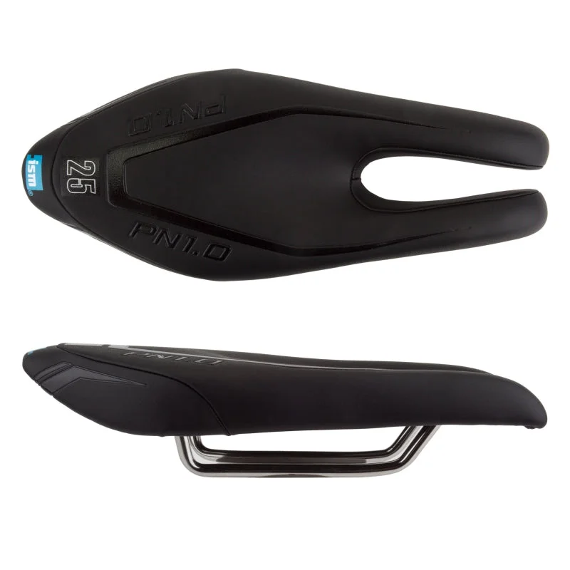 ISM PN 1.0 Saddle - Steel Black