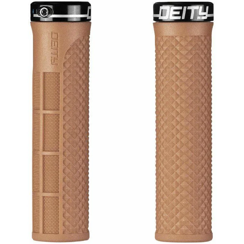 Lockjaw Lock-On Handlebar Grips