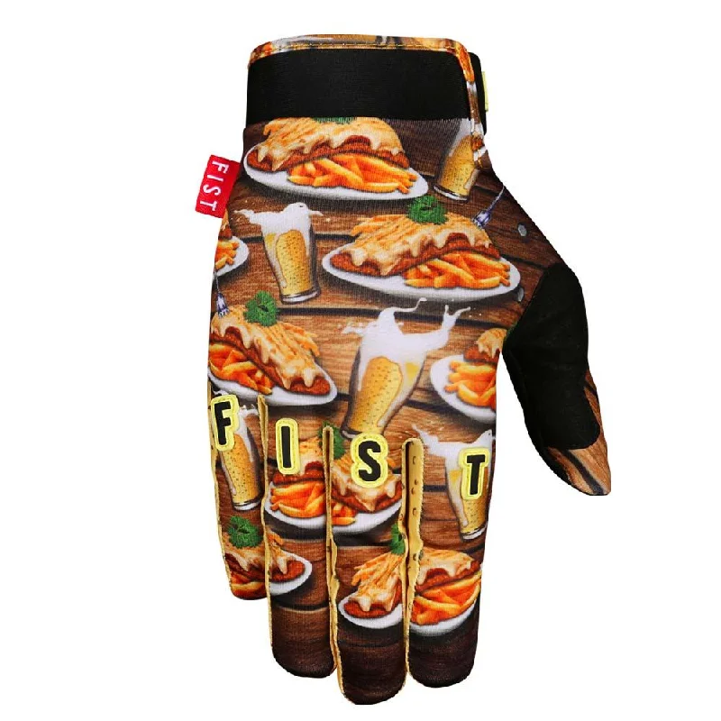 FIST CHAPTER 16 STRAPPED GLOVES - POT & PARMY JATZ RICHO