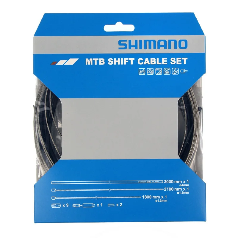 Shimano Shifter Cable & Outer Casing