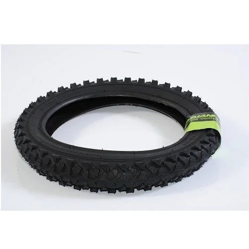 ABC Kids' 14" Boys Tyre Black