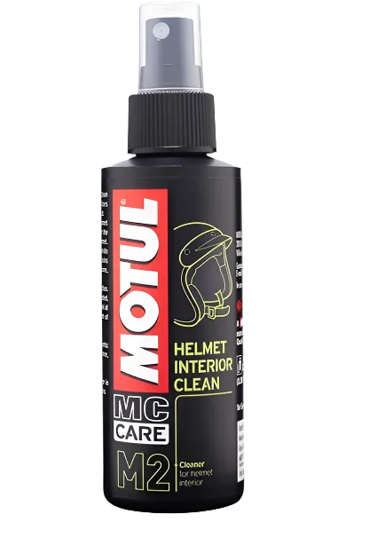 Motul M2 Helmet Interior Cleaner (100 ml)