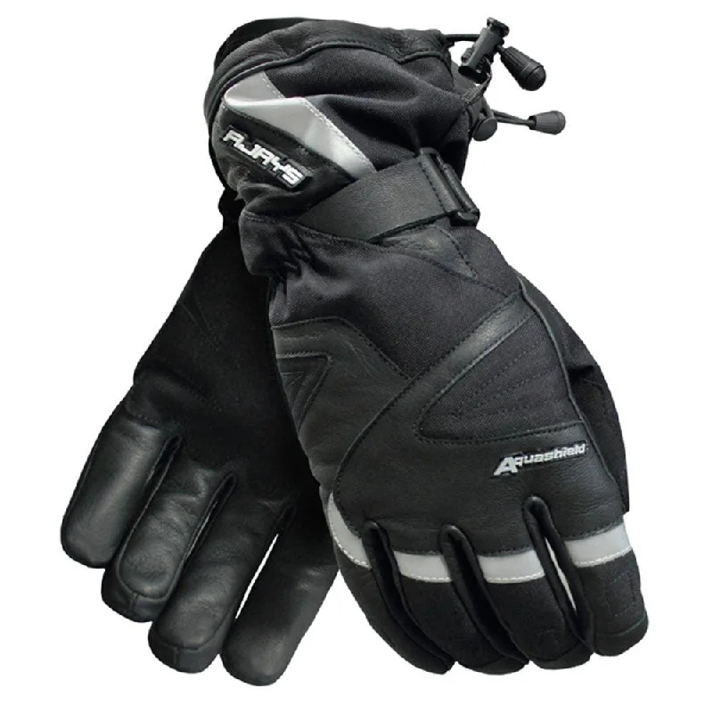 RJAYS ALL SEASONS III GLOVES - BLACK