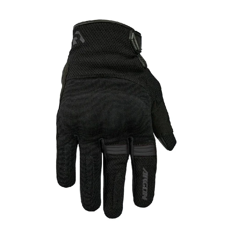 ARGON SWIFT GLOVES - BLACK/GREY