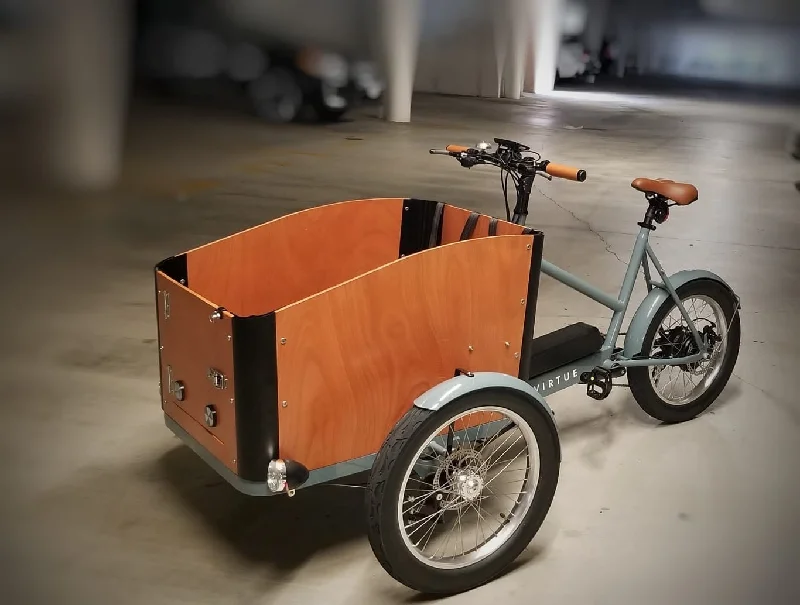 Virtue PedalBox+