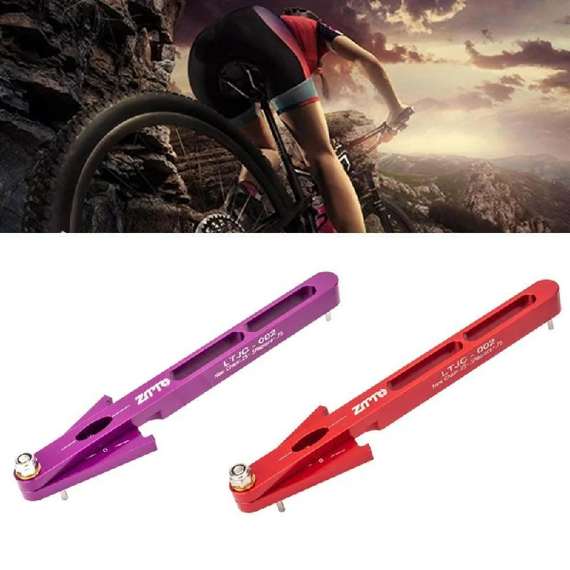 MTB Bicycle Chain Wear Indicator Tool Chain Checker Kits Multi-Functional Chains Gauge Measurement For Mountain Road Bike