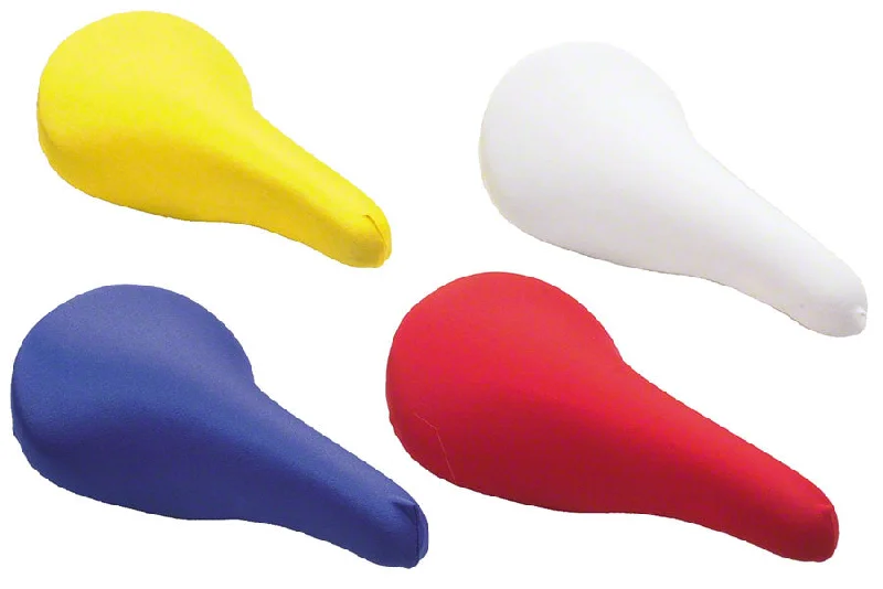 Aardvark Lycra Saddle Cover Assorted Solid Colors *Each*