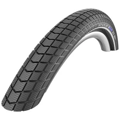 Schwalbe Big Ben 27.5X2.0 Wire Ltskn Raceguard Endurance Big Ben E-Bike Schwalbe Tires  650B / 27.5''