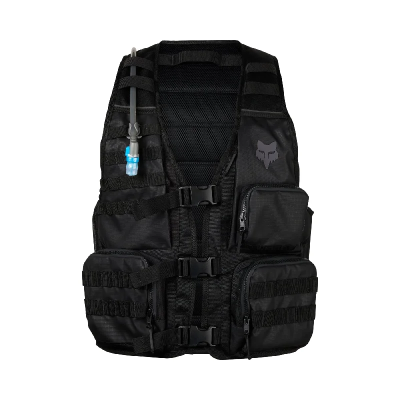 FOX 2025 LEGION TAC VEST - BLACK