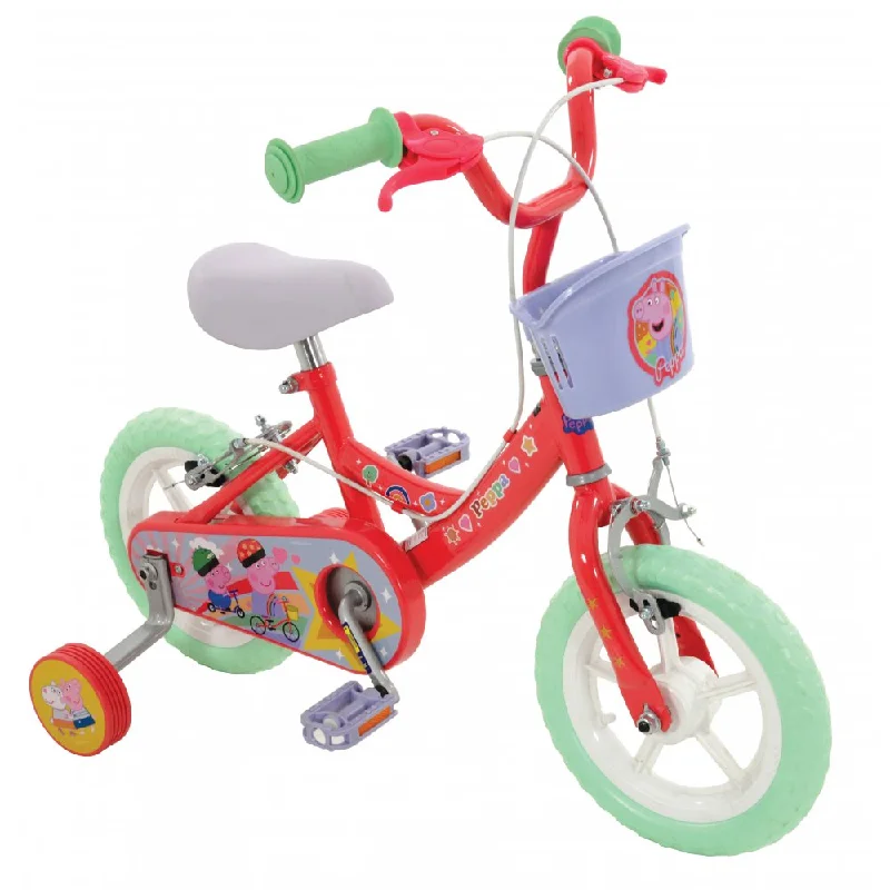 Peppa Pig My first 12" Bike