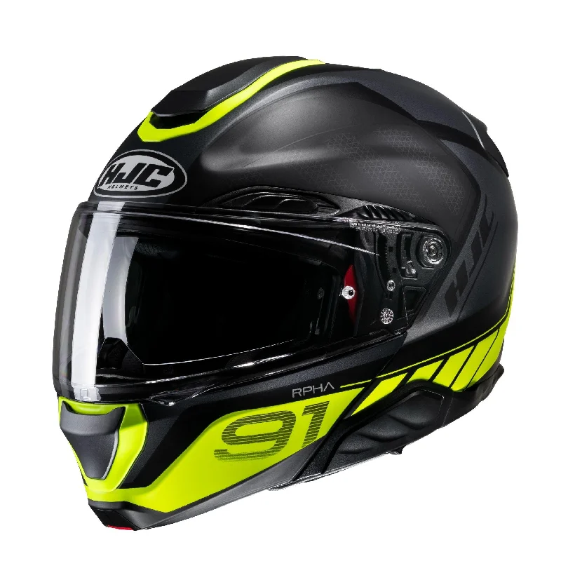 HJC RPHA 91 RAFINO HELMET - MC3HSF