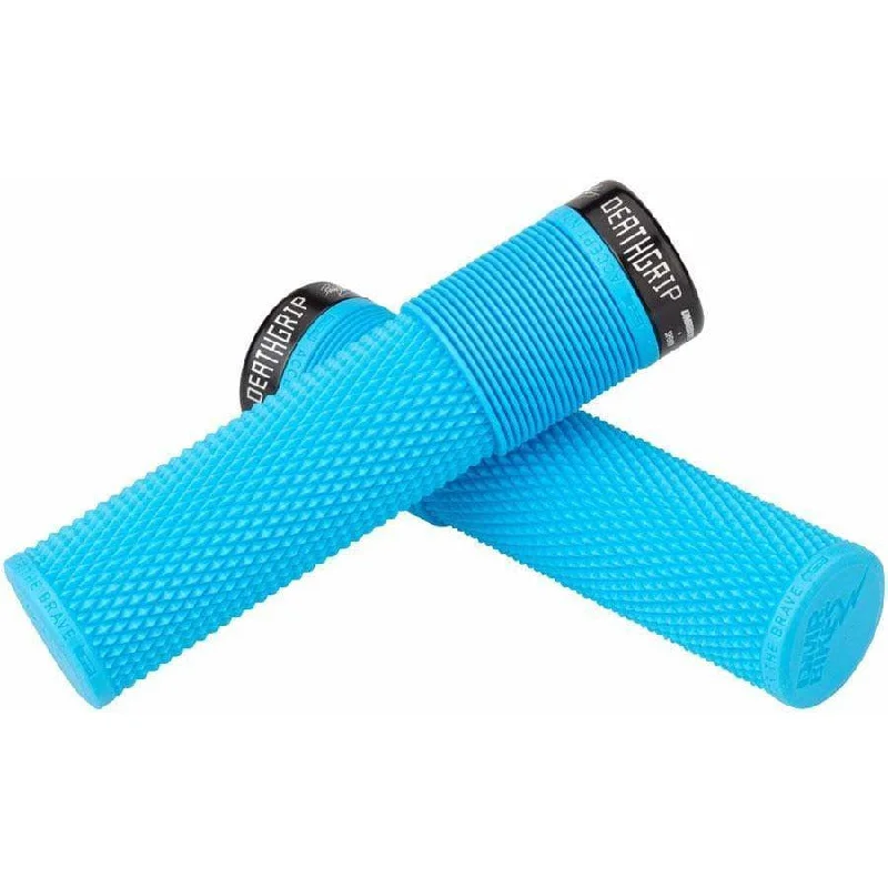 Brendog Flangeless DeathGrip Thick - Blue