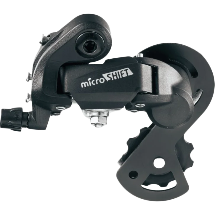 M21 Rear Derailleur 6,7 Speed, Short Cage