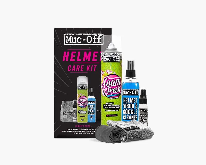 Muc Off Helmet Care Kit (20803)