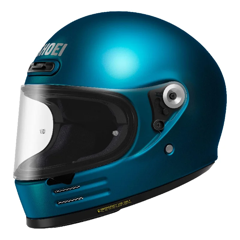 SHOEI GLAMSTER 06 HELMET - LAGUNA BLUE