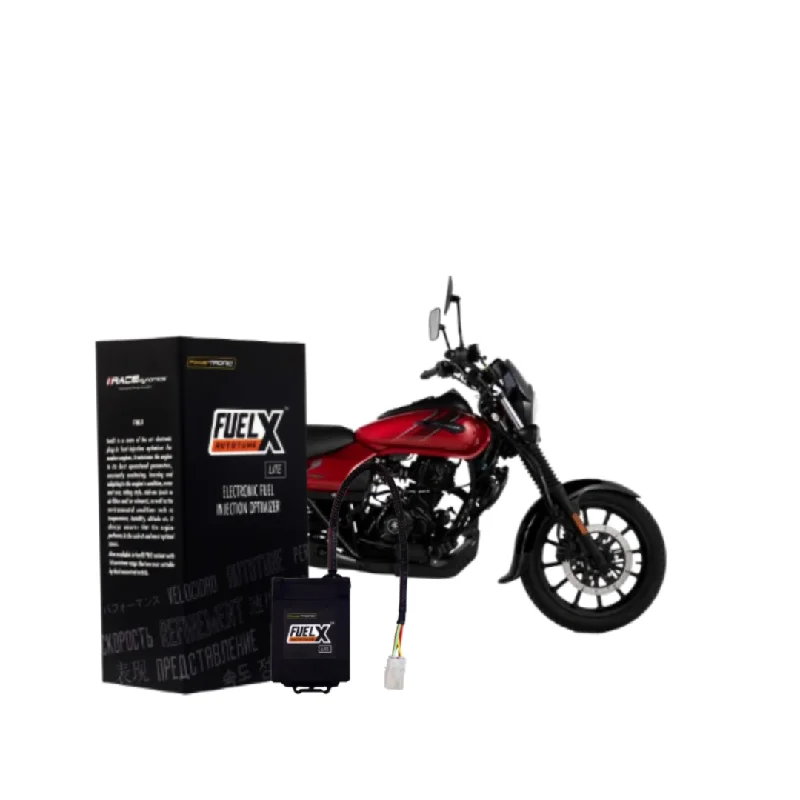 FuelX Lite Bajaj Avenger 220 Cruise (2021-2022)