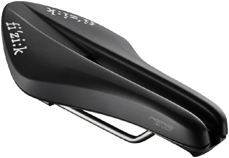 Transiro Aeris Long Distance R3 Saddle - Kium 135mm Black