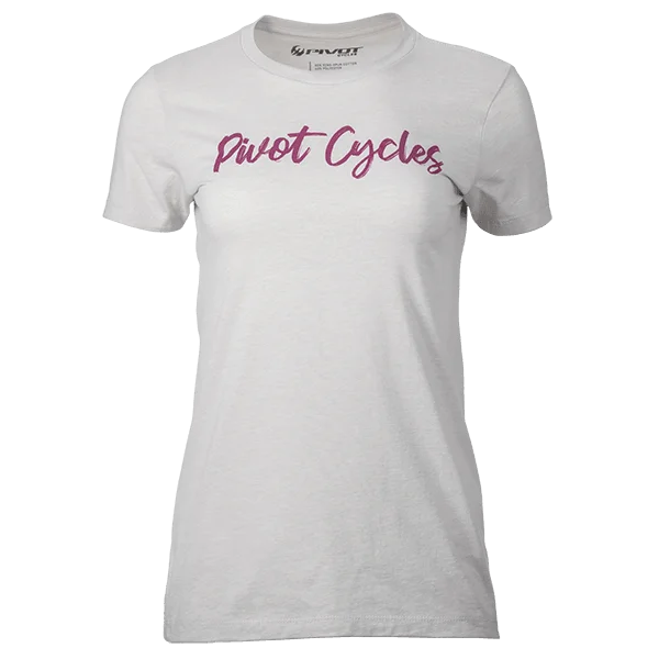 Pivot Cycles Short Sleeve Tee