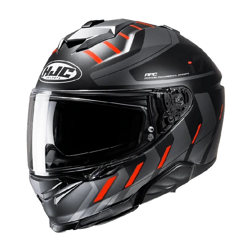 HJC I71 SIMO HELMET - MC-6HSF