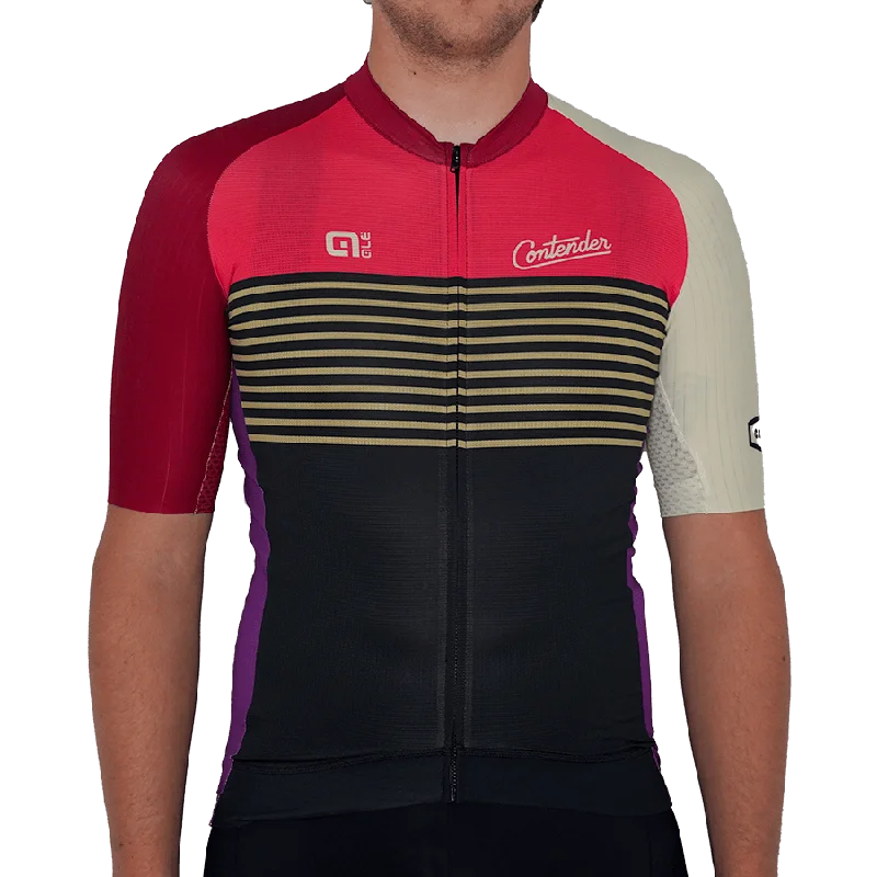 Contender Ale Warm Stripe Jersey