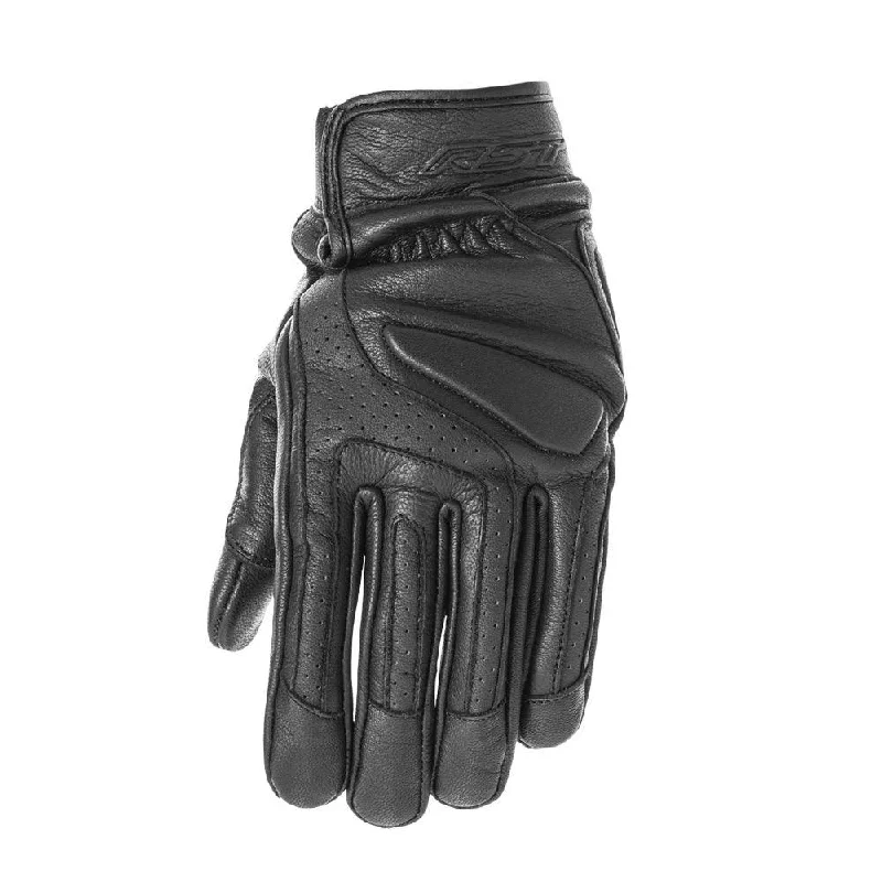 RST CRUZ CLASSIC GLOVES - BLACK