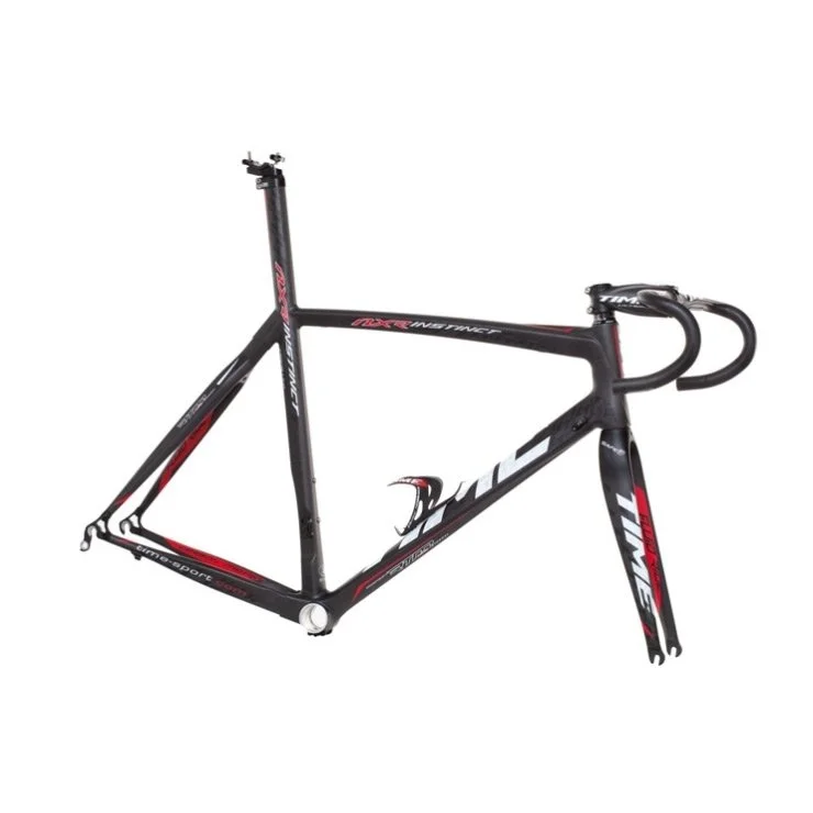 Time NXR2 Instinct Black Label Frameset