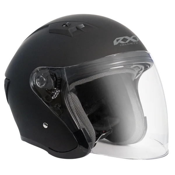 RXT A261 KRUZE HELMET - MATT BLACK