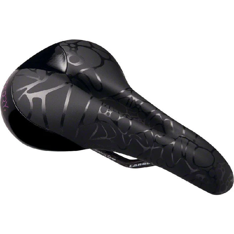 Butterfly Carbon Women's Bike Saddle