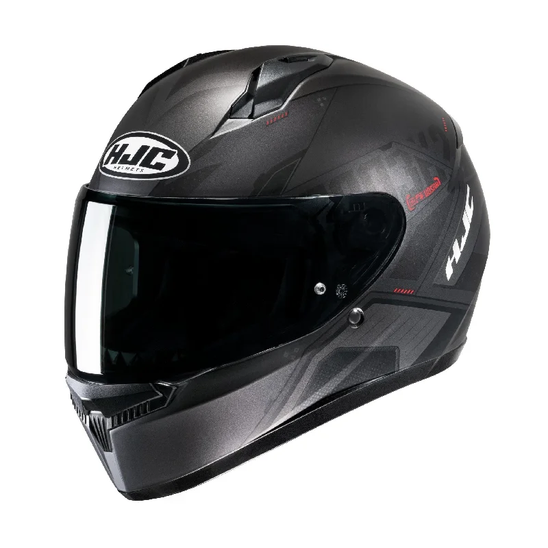 HJC C10 INKA HELMET - MC1SF