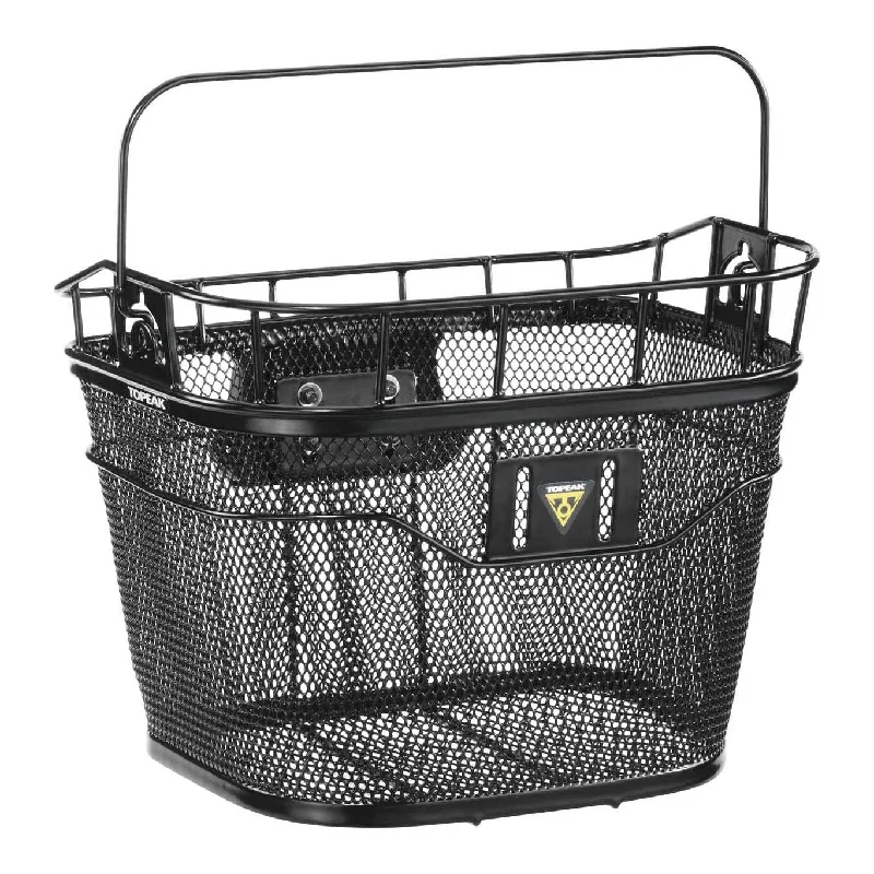 Cestino anteriore Topeak Basket Front con attacco Fixer 3 QuickClick