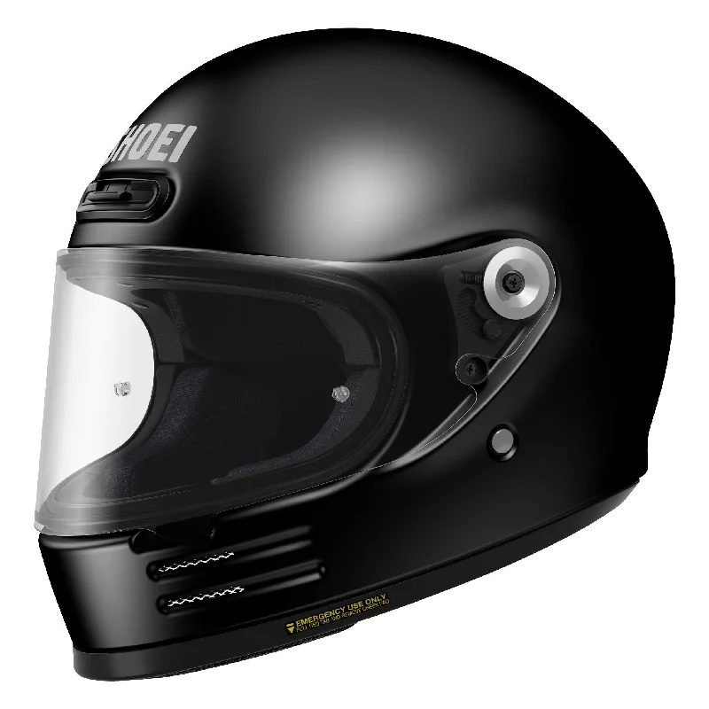 SHOEI GLAMSTER 06 HELMET - BLACK