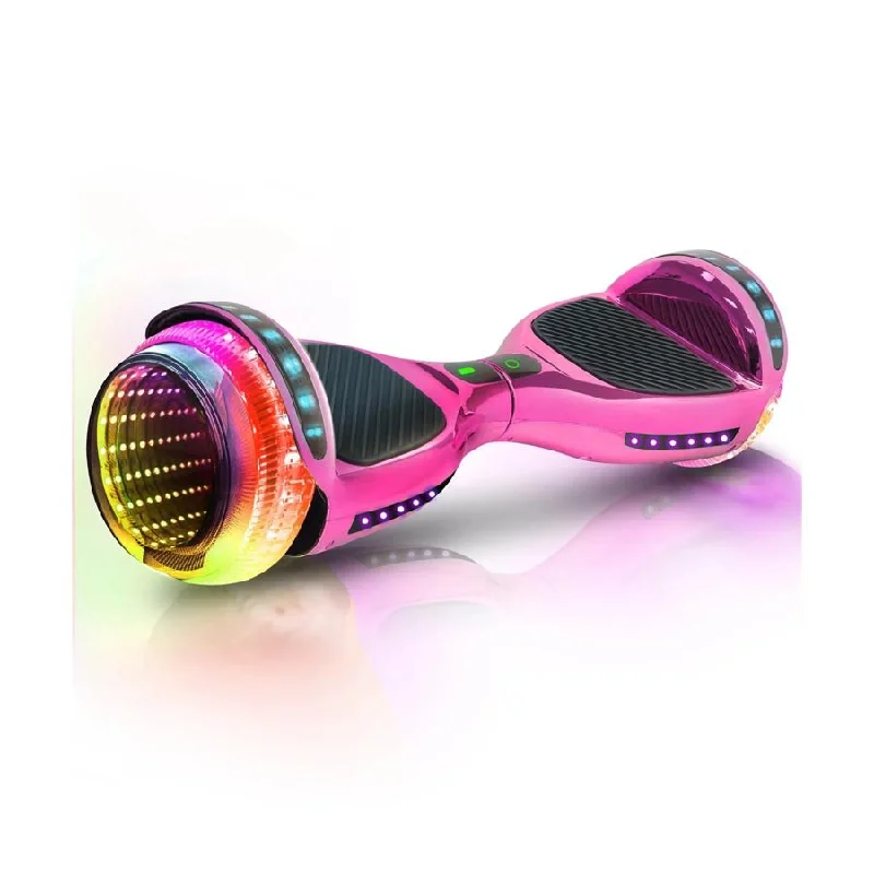 Hoverboard Self Balancing Scooter for Kids 6.5" Two-Wheel with Bluetooth Speaker