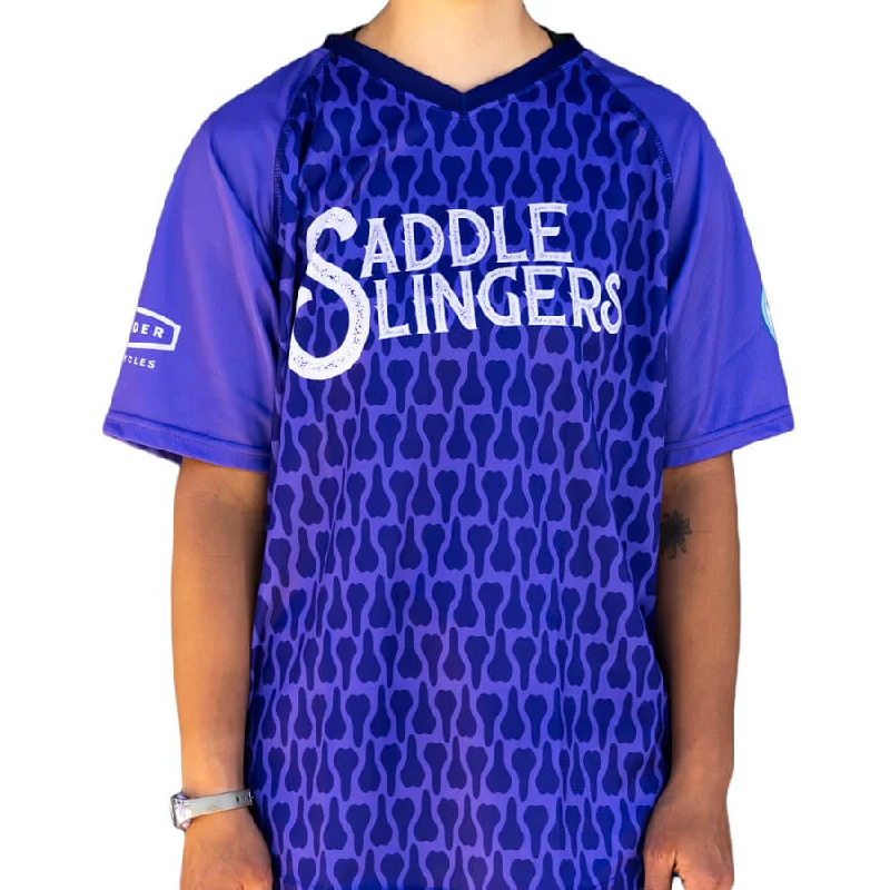 Contender Saddle Slingers MTB Jersey