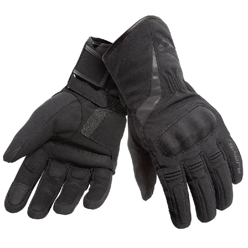 RJAYS TEMPEST IV GLOVES - BLACK