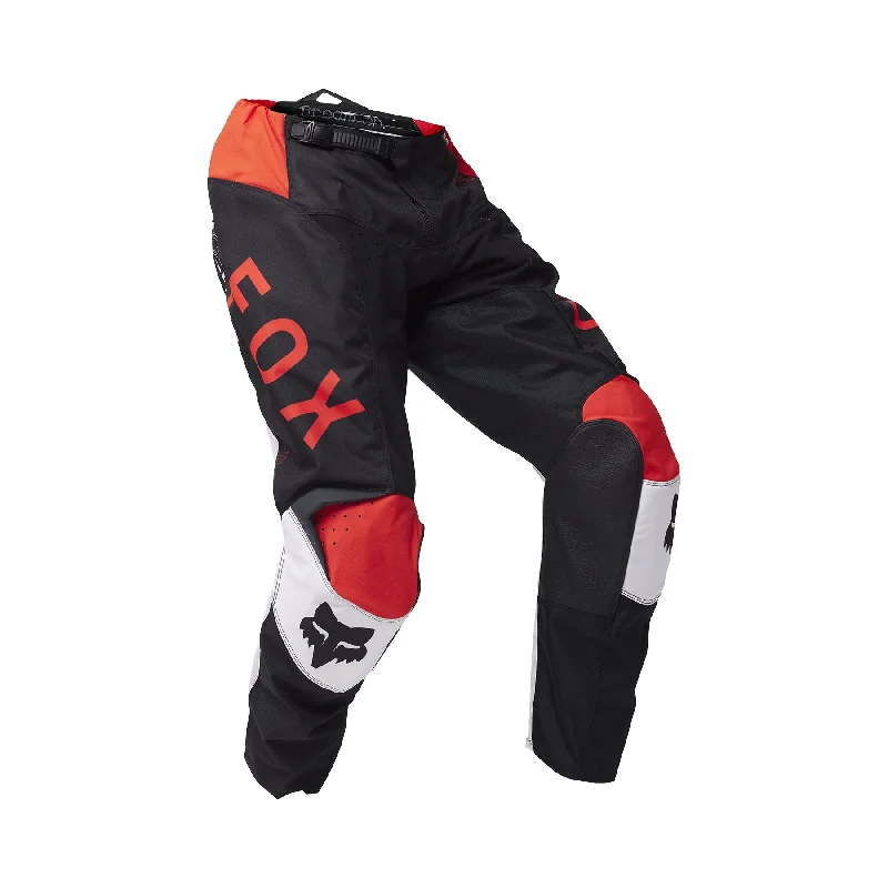 FOX 2025 KIDS 180 RACE SPEC PANTS - FLO RED