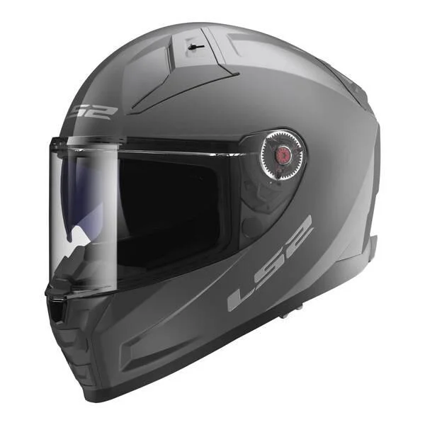 LS2 FF811 VECTOR II HELMET - NARDO GREY