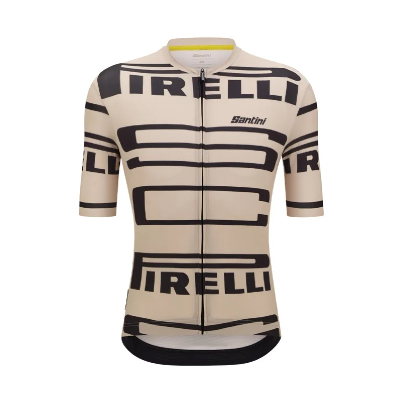 Santini Pirelli Unisex Jersey