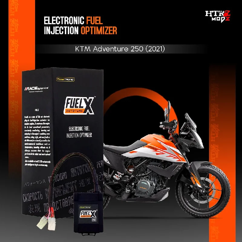 FuelX Pro KTM Adventure 250 (2021)