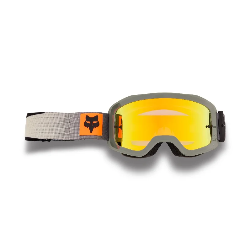 FOX MAIN DRIVE GOGGLES - SPARK (DARK STONE)