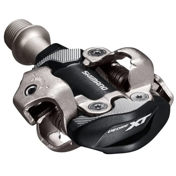 Shimano Deore XT PD-M8100 Clipless SPD Pedals