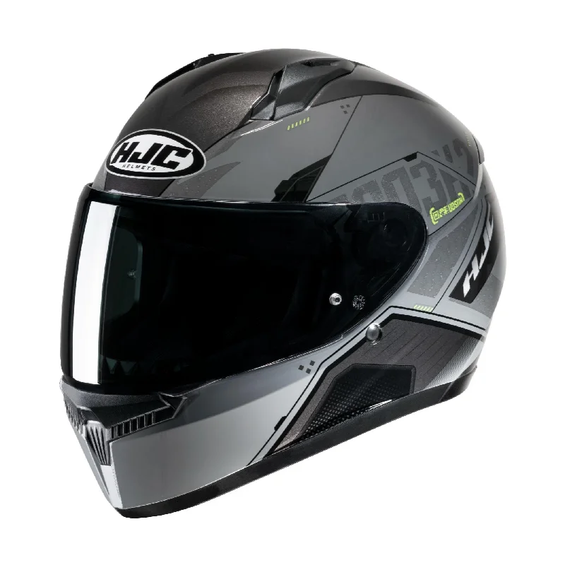 HJC C10 INKA HELMET - MC3H