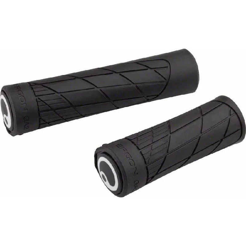 GA2 Grips - Lock-On Twistshift Single Black