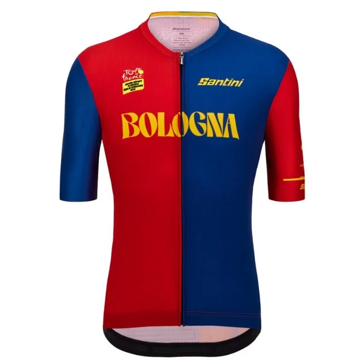 Santini TDF Bologna Jersey