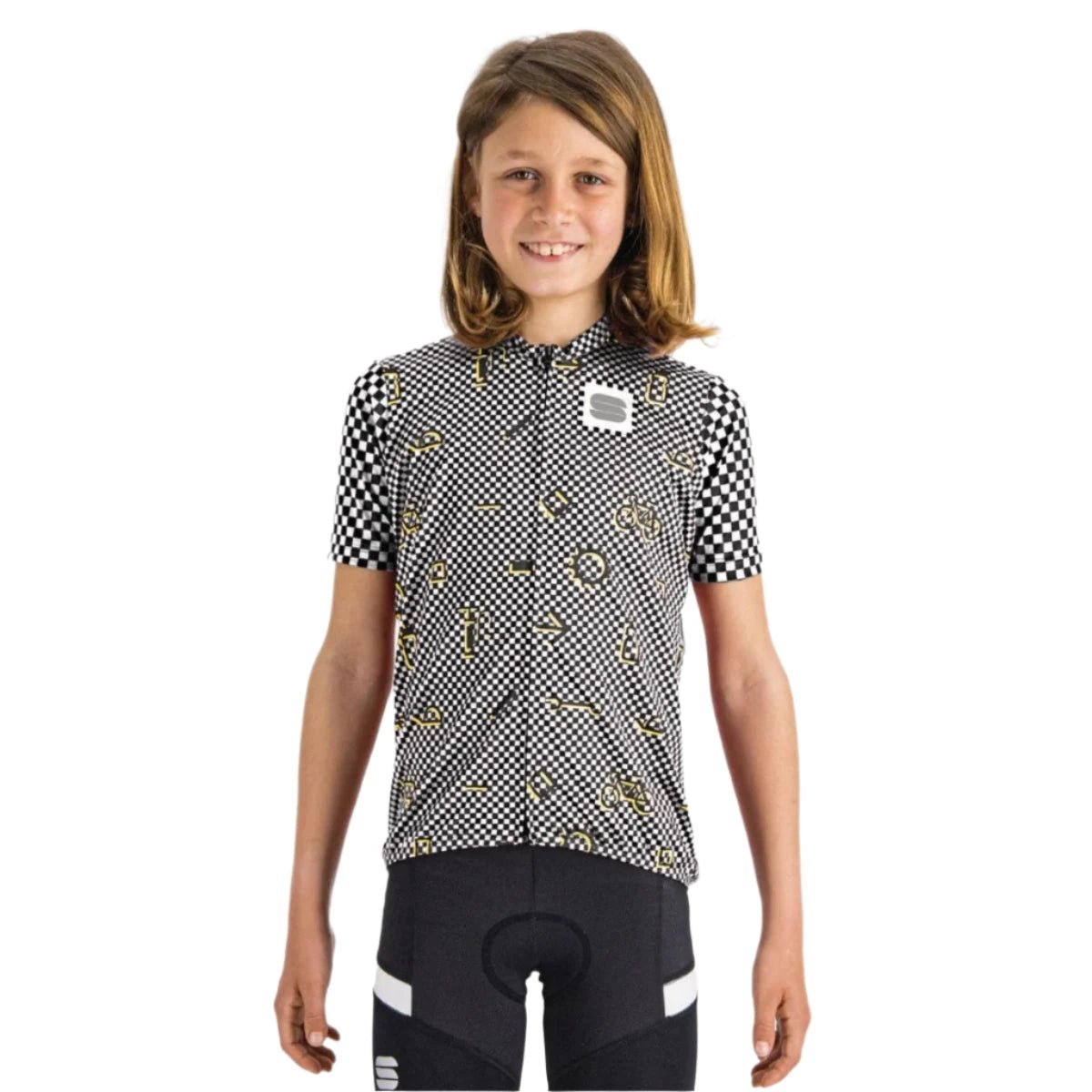 Sportful Checkmate Kids Jersey