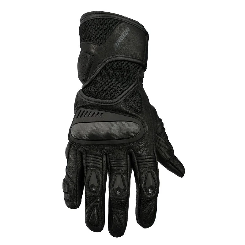 ARGON SYNCHRO GLOVES - BLACK