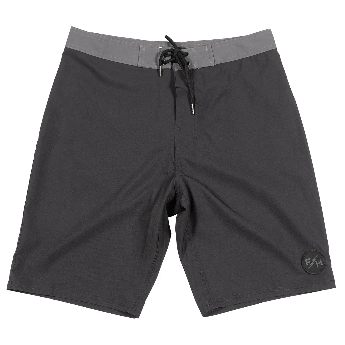 Fasthouse After Hours Stocker 21" Boardshort - Black