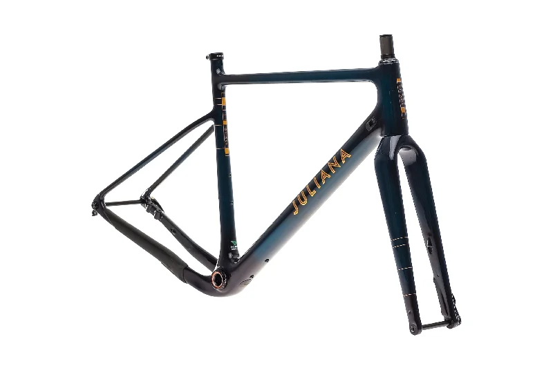 Juliana Quincy Carbon CC 54cm Frameset - 2020