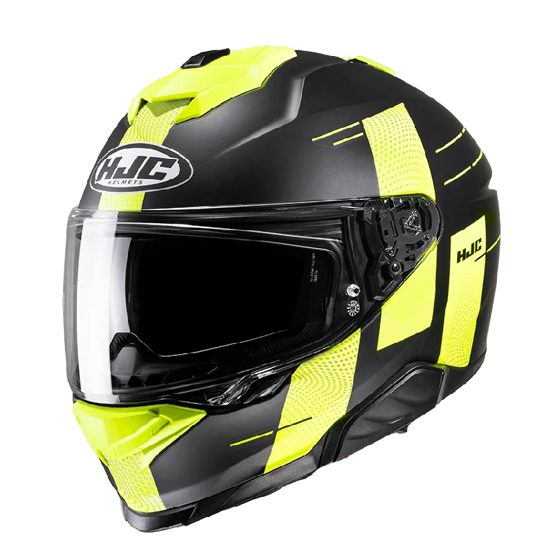 HJC I71 PEKA HELMET - MC-3HSF